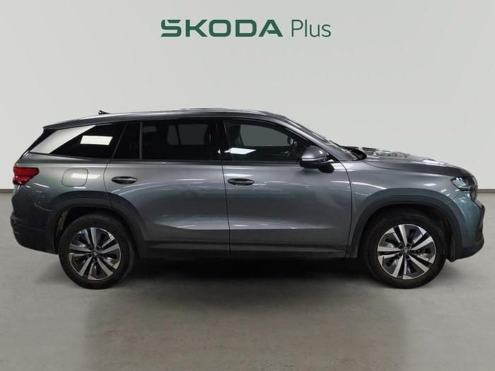 Begagnad Skoda Kodiaq Selection 150 HK (110 kW) 2025 Grå SUV