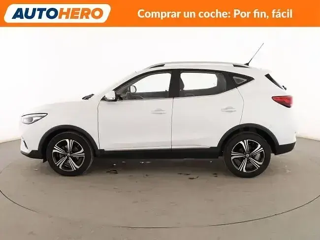 Usado MG ZS Comfort 106 CV (77 kW) 2023 Blanco SUV