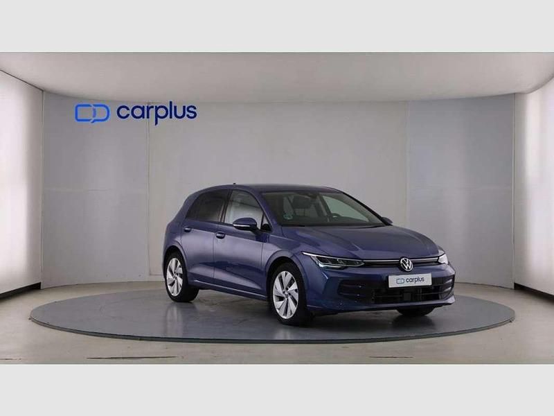 Usado VW Golf VIII 116 CV (85 kW) 2025 Azul Utilitario