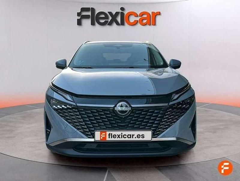 Usado Nissan Qashqai N-Connecta 140 CV (102 kW) 2024 Gris SUV