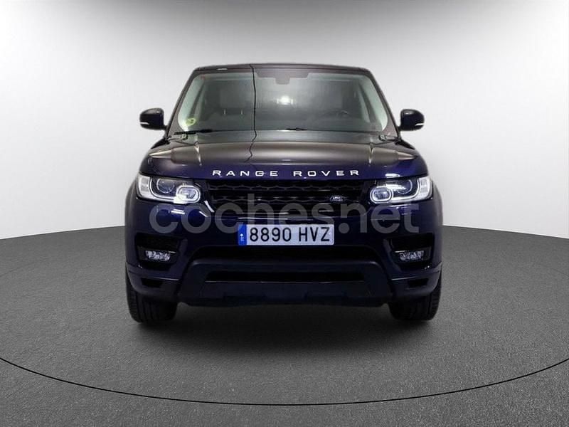 Begagnad Land Rover Range Rover HSE 2014 SUV