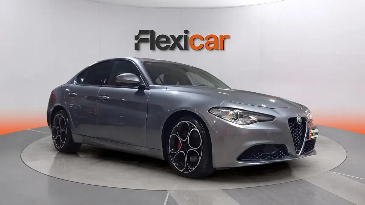 Usado Alfa Romeo Giulia Sprint 200 CV (147 kW) 2021 Berlina