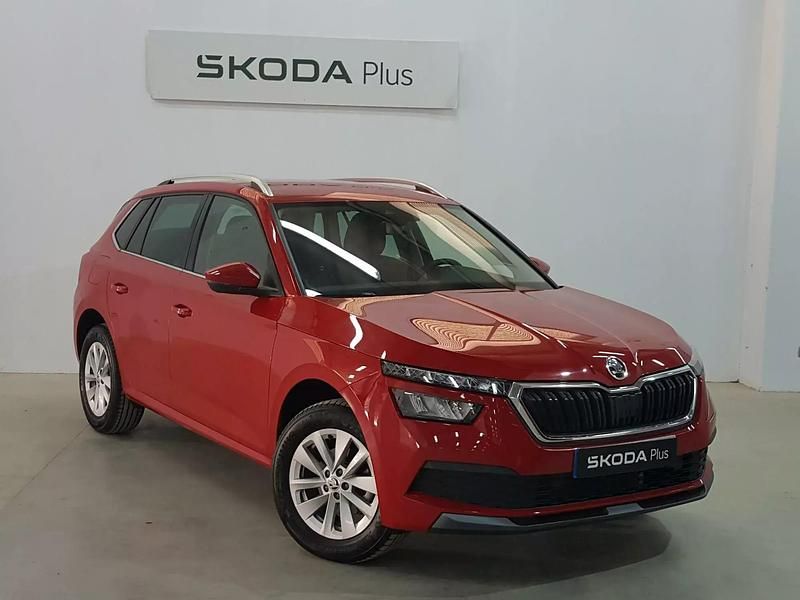 Usado 2024 Skoda Kamiq Ambition SUV | 18.500 € (Precio justo) - Imagen 1/4