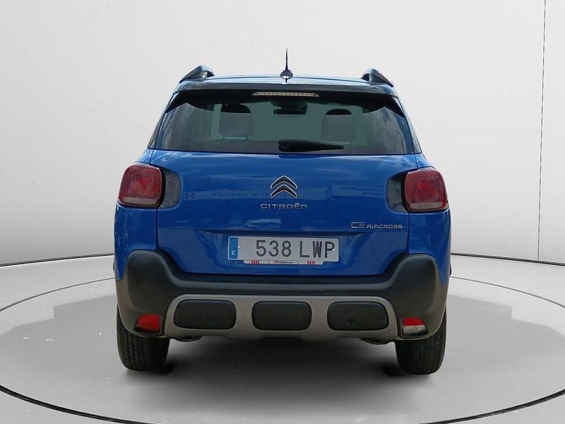 Usado Citroën C3 Aircross Feel 110 CV (80 kW) 2022 Azul SUV