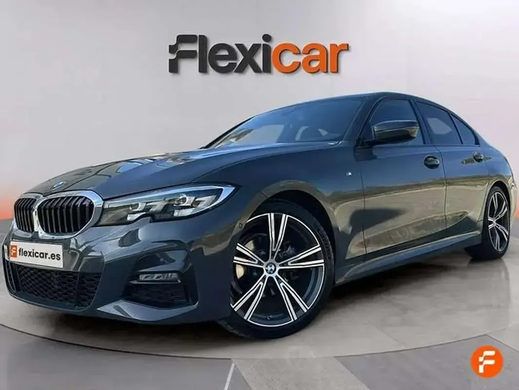 Usado BMW 318 150 CV (110 kW) 2022 Gris Berlina