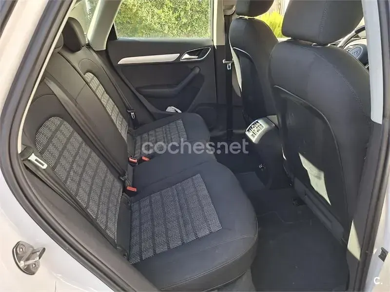 Usado Audi Q3 Sport 150 CV (110 kW) 2016 Blanco SUV