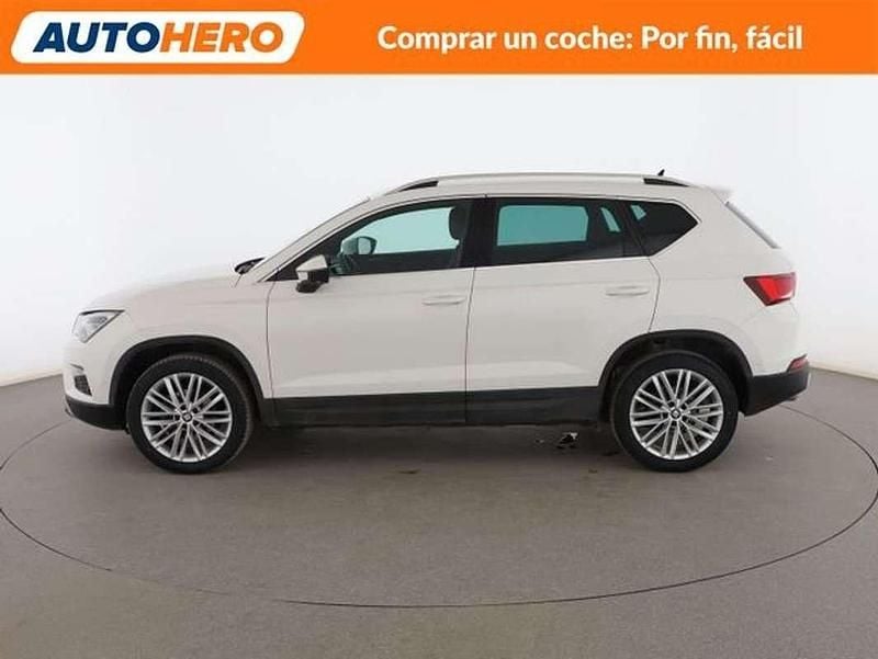 Usado Seat Ateca XCELLENCE 151 CV (111 kW) 2018 Blanco SUV