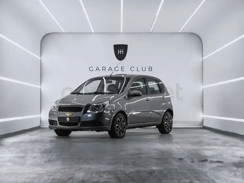 Usado Chevrolet Aveo LS 84 CV (61 kW) 2010 Berlina