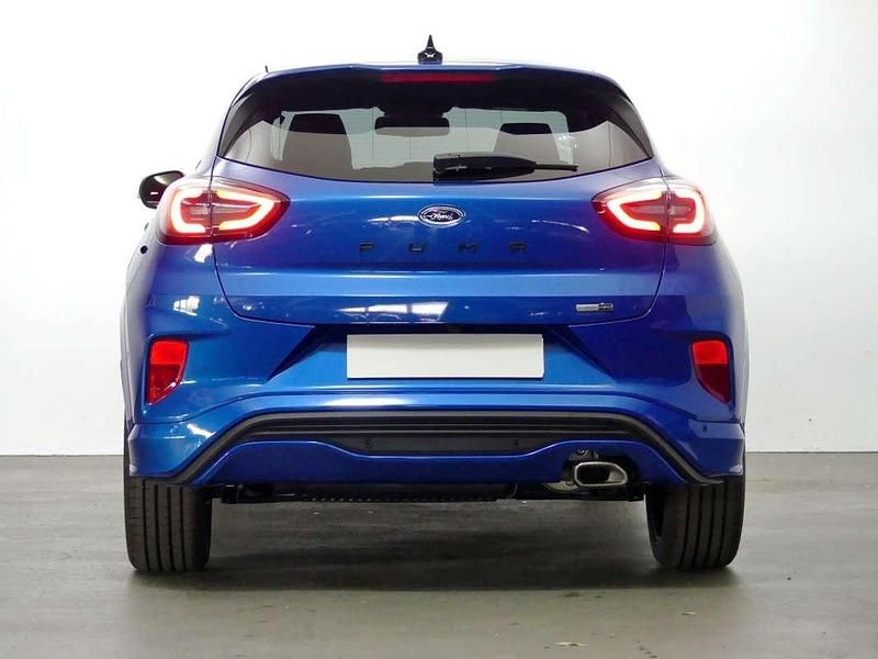 Usado Ford Puma ST-Line X 125 CV (91 kW) 2023 Azul SUV