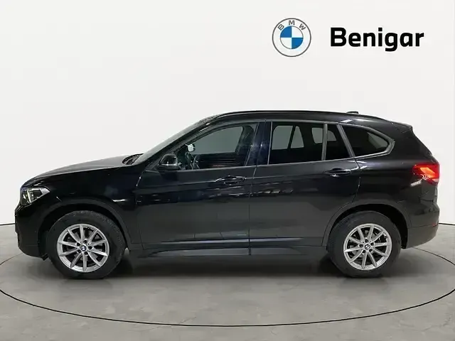 Używany BMW X1 Performance 150 KM (110 kW) 2020 Czarny SUV