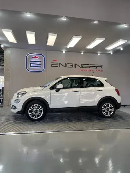Usado Fiat 500X Pop Star 110 CV (80 kW) 2015 Blanco SUV