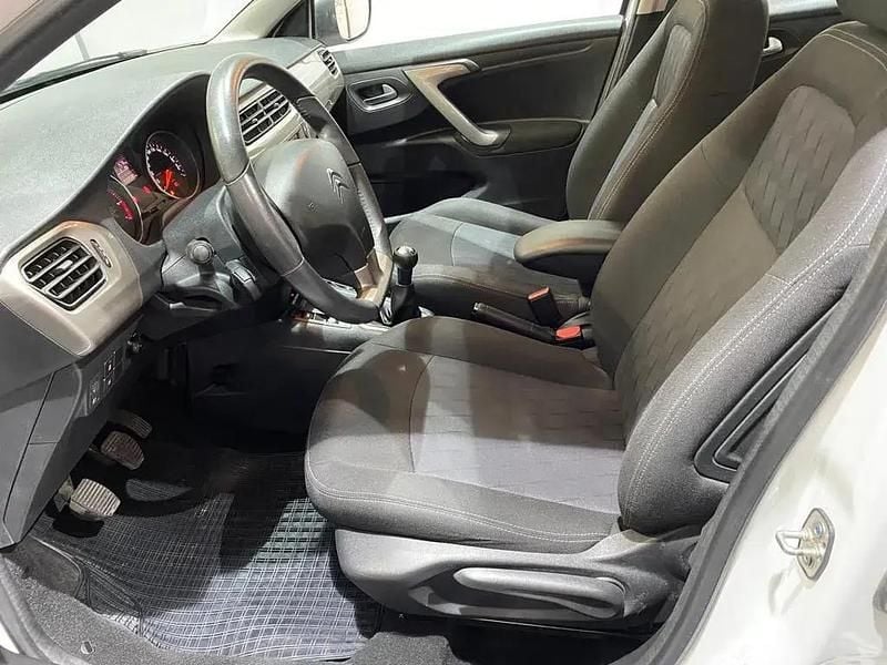 Usado Citroën C-Elysee I PureTech 82 CV (60 kW) 2018 Blanco Berlina