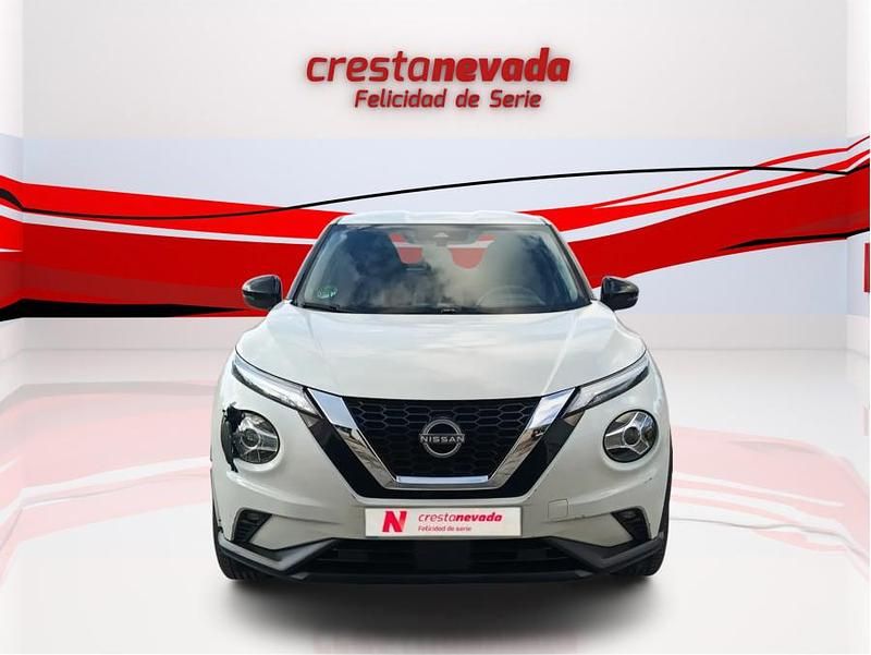 Usado Nissan Juke Acenta 114 CV (83 kW) 2024 SUV
