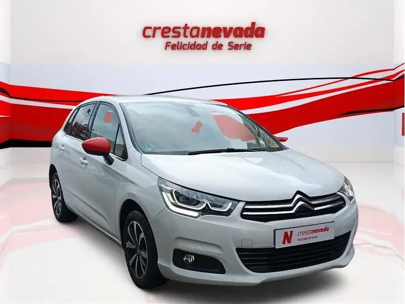Usado Citroën C4 PureTech 110 CV (80 kW) 2018