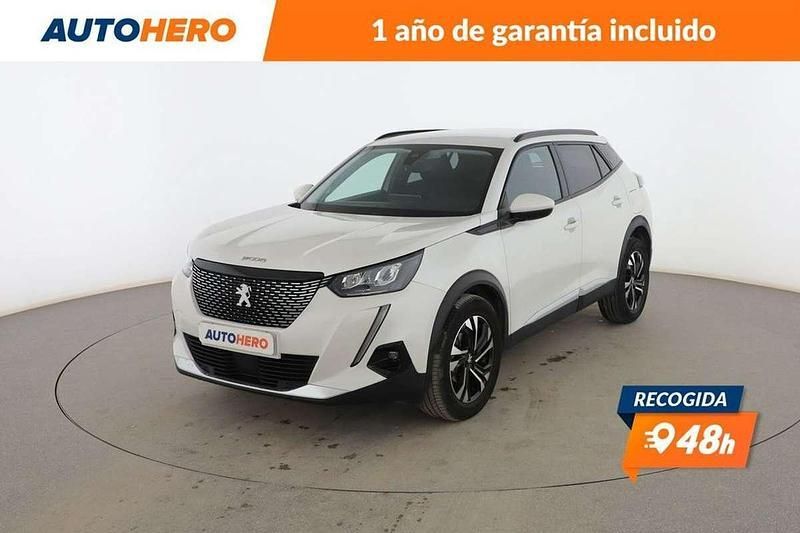 Amarillo Usado 2021 Peugeot 2008 SUV | 15.047 € (Super precio) - Imagen 1/1