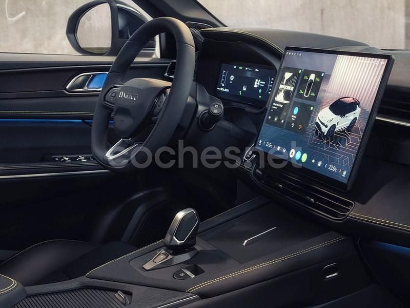 Nuevo Lynk & Co 01 276 CV (202 kW) 2025 Blanco SUV