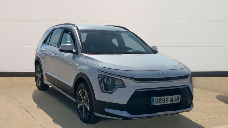 Usado 2023 Kia Niro SUV | 22.900 € (Precio justo) - Imagen 1/4