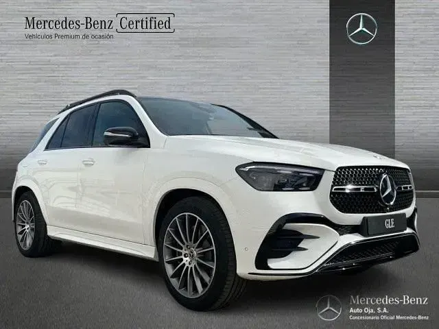 Nuevo Mercedes GLE350 333 CV (244 kW) 2026 Blanco SUV