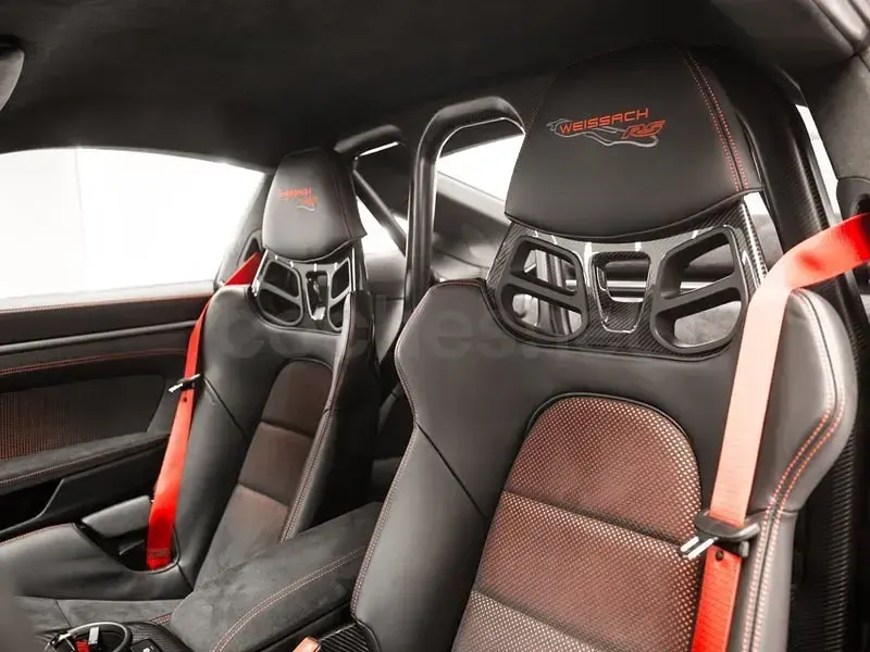 Usado Porsche 911 GT3 RS 525 CV (386 kW) 2024 Blanco Coupe