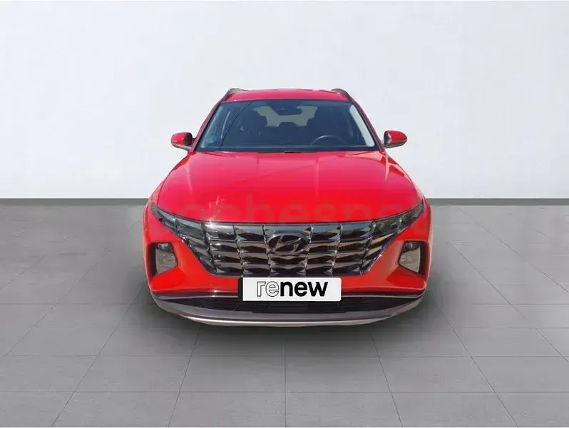 Usado Hyundai Tucson 230 CV (169 kW) 2022 Negro SUV
