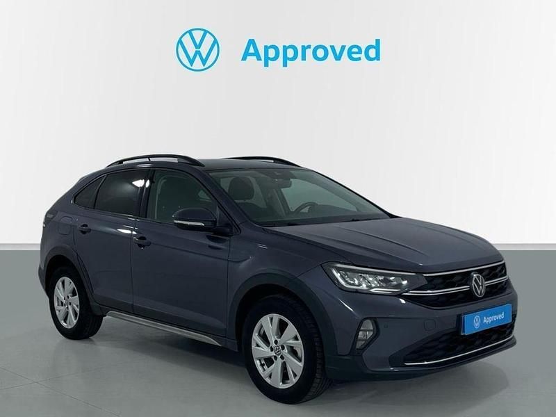 Usado VW Taigo Life 110 CV (80 kW) 2024 Gris SUV