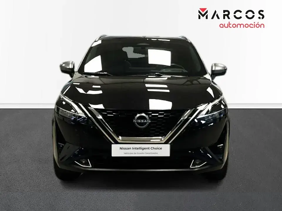 Usado Nissan Qashqai Tekna 140 CV (102 kW) 2024 SUV