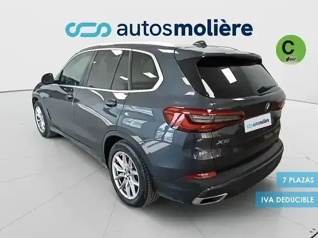 Usado BMW X5 Comfort Edition 265 CV (194 kW) 2019 Gris SUV