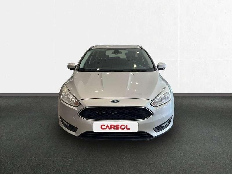 Brugt Ford Focus Trend 99 HK (72 kW) 2017 Grå Hatchback