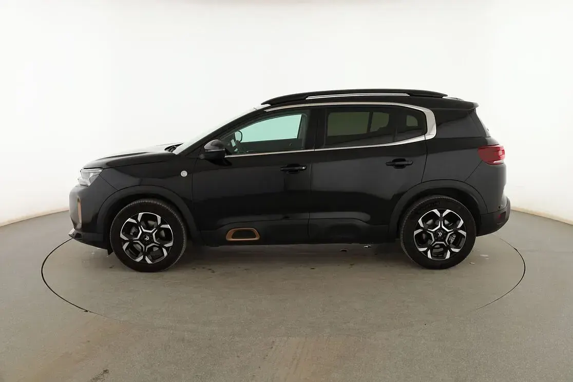 Usado Citroën C5 Aircross PureTech 131 CV (96 kW) 2023 Negro SUV