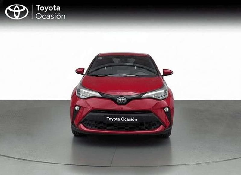 Usado Toyota C-HR Advance 122 CV (89 kW) 2022 Rojo SUV