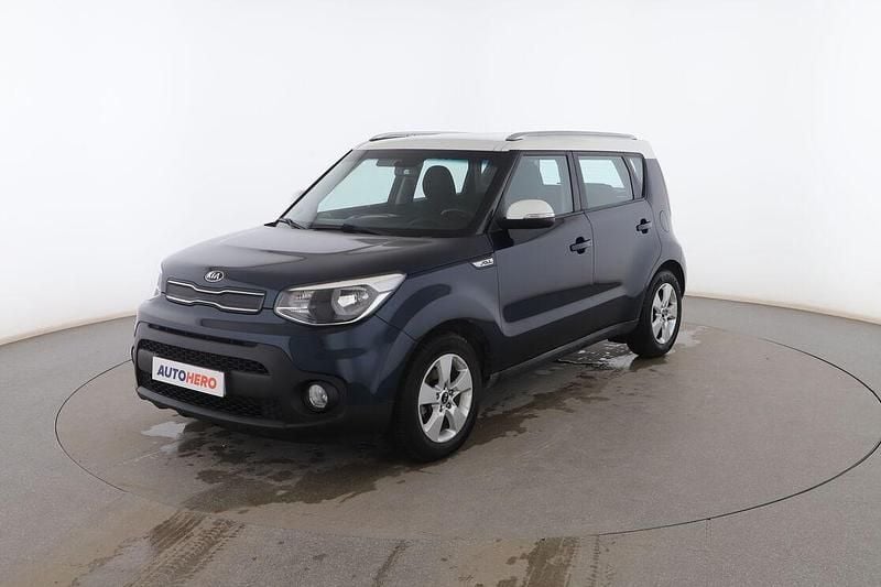 Usado Kia Soul 132 CV (97 kW) 2018 Azul SUV
