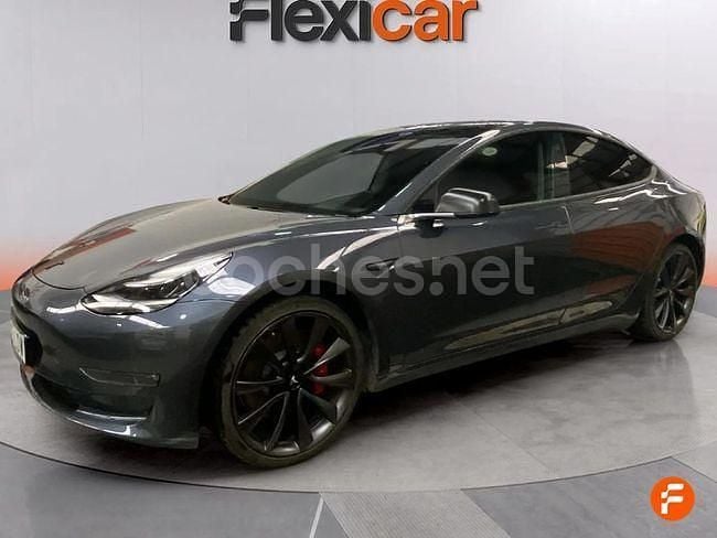 Usado Tesla Model 3 Performance 461 kW (627 CV) 2020 Eléctrico Berlina