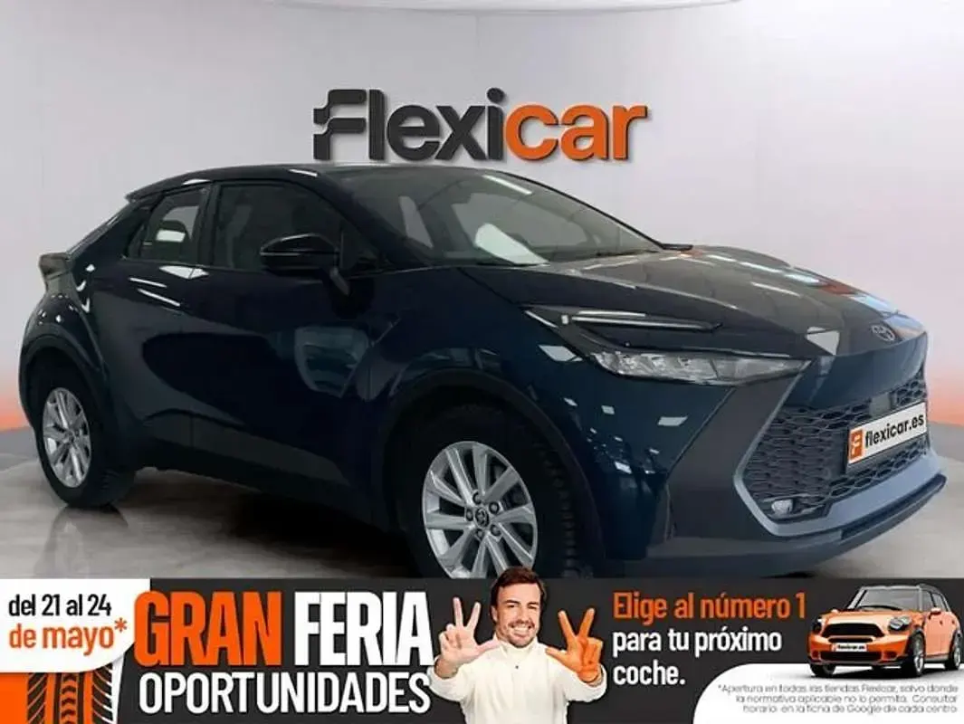 Begagnad Toyota C-HR Active 140 HK (102 kW) 2024 SUV