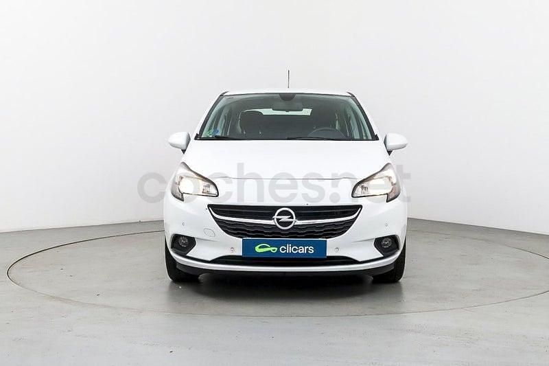 Usado Opel Corsa 90 CV (66 kW) 2019 Blanco Utilitario
