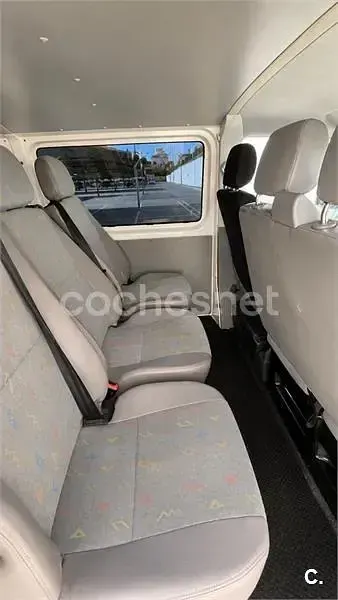 Usado VW T5 140 CV (102 kW) 2009 Blanco Van