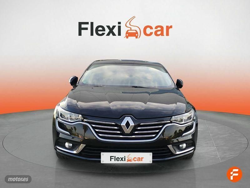 Usado Renault Talisman LIMITED 110 CV (80 kW) 2017 Negro Berlina