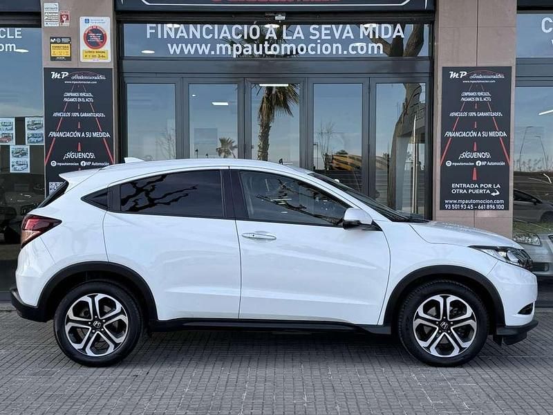 Usado Honda HR-V Executive 131 CV (96 kW) 2017 Blanco SUV