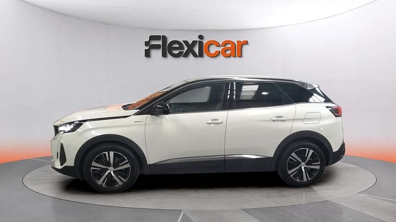Usado Peugeot 3008 GT 225 CV (165 kW) 2021 Blanco SUV
