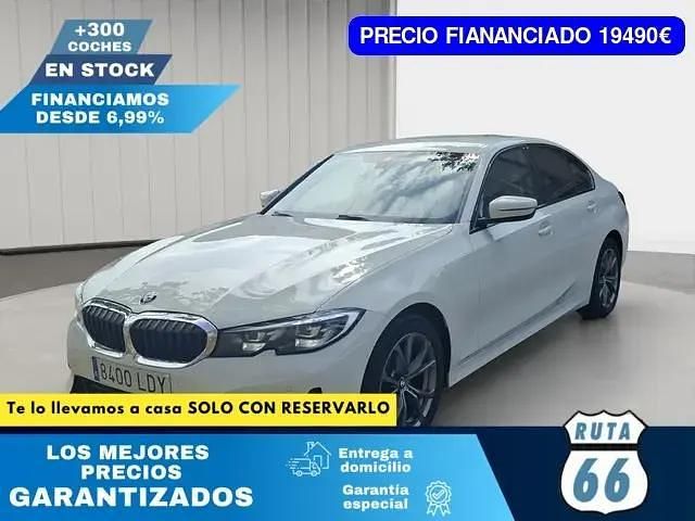 Usado BMW 318 Executive 150 HP (110 kW) 2020 Branco Sedan