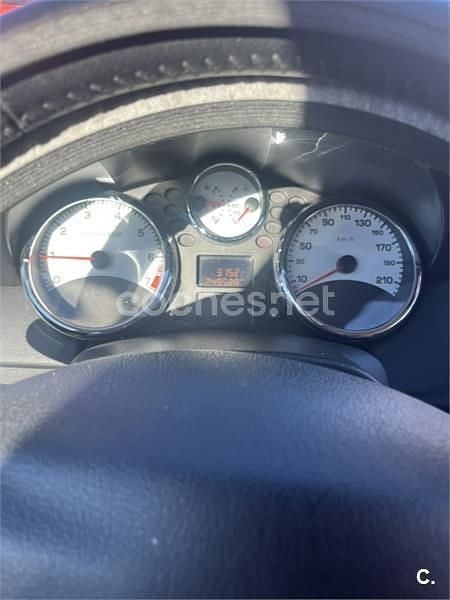 Usado Peugeot 207 Sport 120 CV (88 kW) 2010 Blanco Berlina