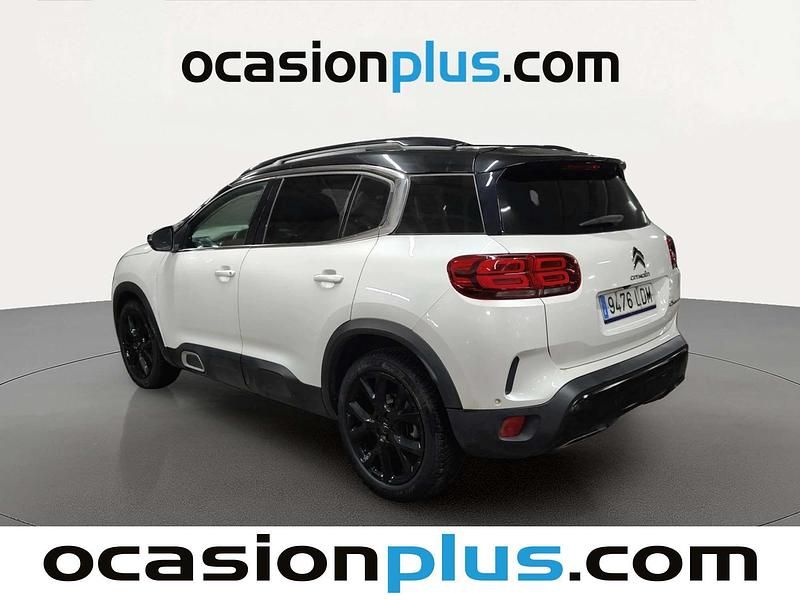 Usado Citroën C5 Aircross PureTech 181 CV (133 kW) 2019 Blanco SUV