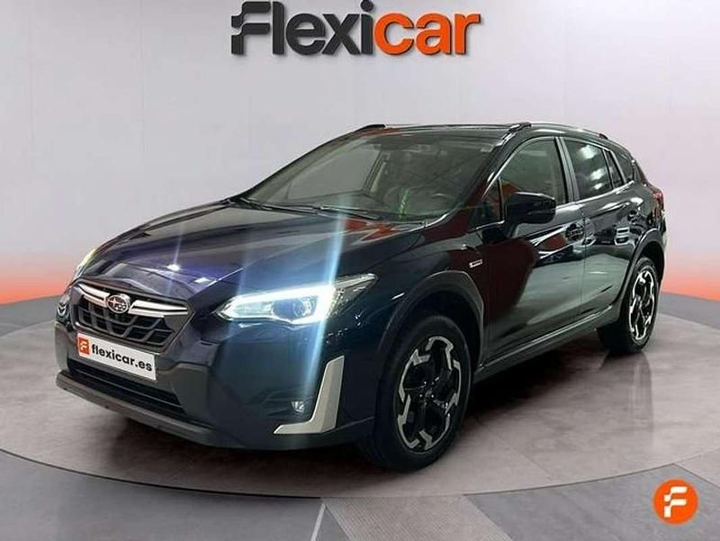 Usado Subaru XV 151 CV (111 kW) 2021 Azul SUV