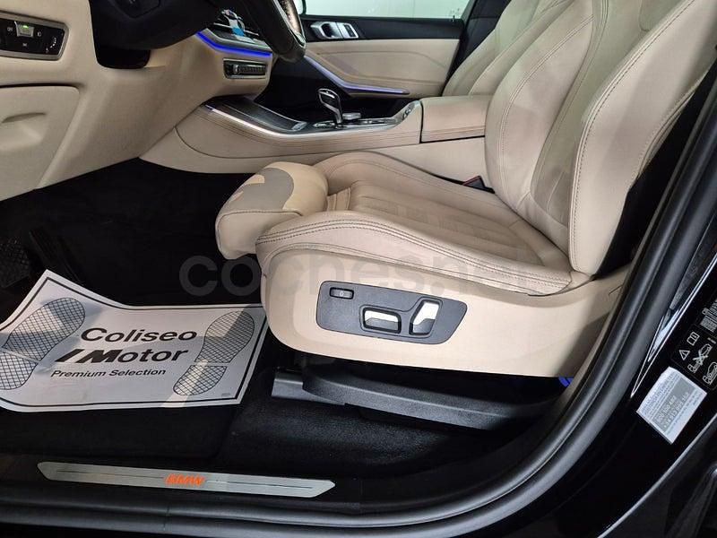 Usado BMW X5 Comfort Edition 286 CV (210 kW) 2021 Negro SUV