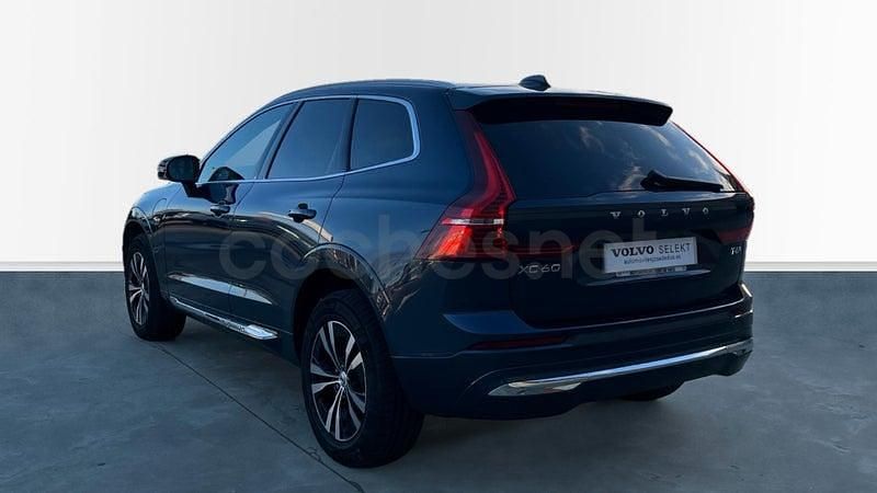 Usado Volvo XC60 Core 350 CV (257 kW) 2025 Azul SUV