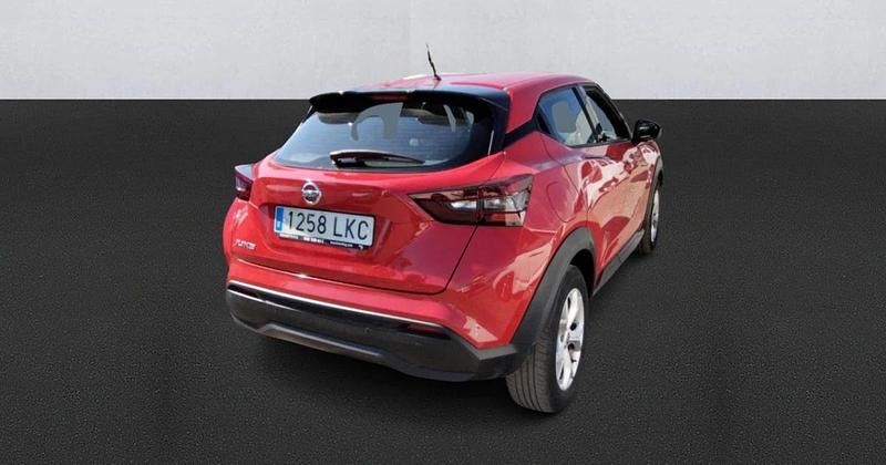 Usado Nissan Juke Acenta 117 CV (86 kW) 2020 SUV