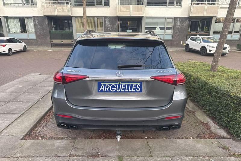 Usado Mercedes GLE53 AMG AMG Line Premium Plus 435 CV (319 kW) 2022 Gris SUV