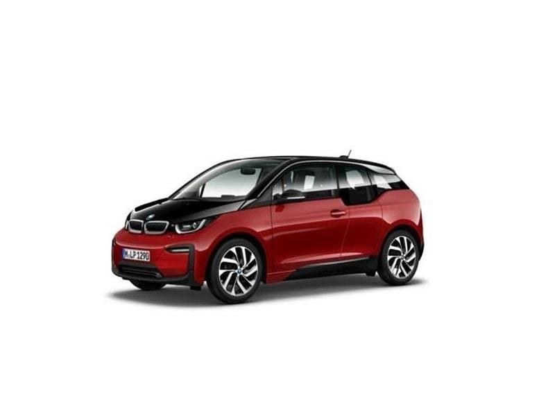 Usado BMW i3 125 kW (170 CV) 2019 Rojo Monovolumen