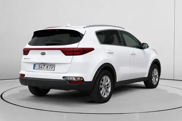 Usado Kia Sportage 132 CV (97 kW) 2019 SUV