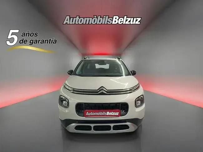 Occasion Citroën C3 Aircross Feel 110 PK (80 kW) 2020 Beige SUV