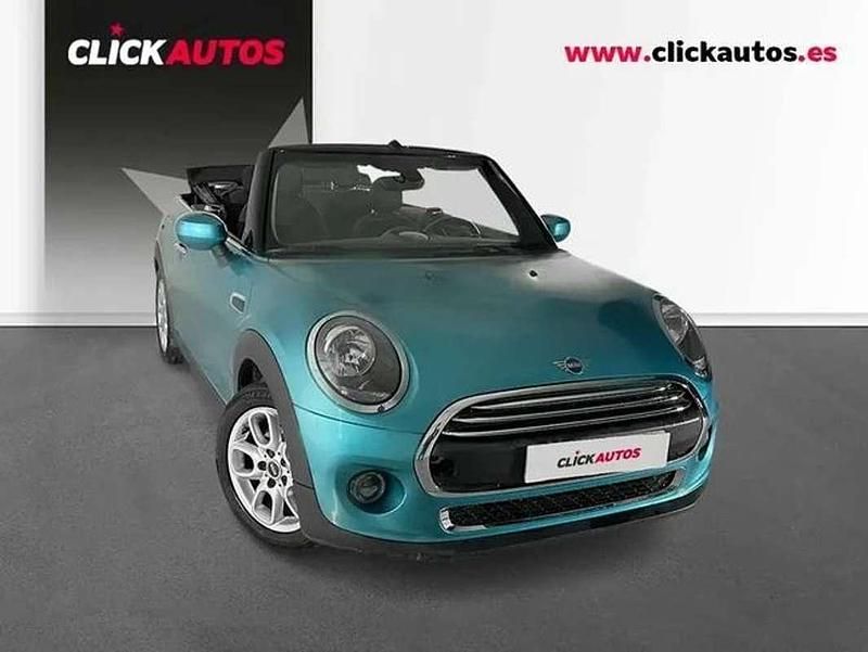 Usado Mini ONE 102 CV (75 kW) 2020 Azul Utilitario